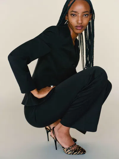 Reformation Iris Pump In Multi