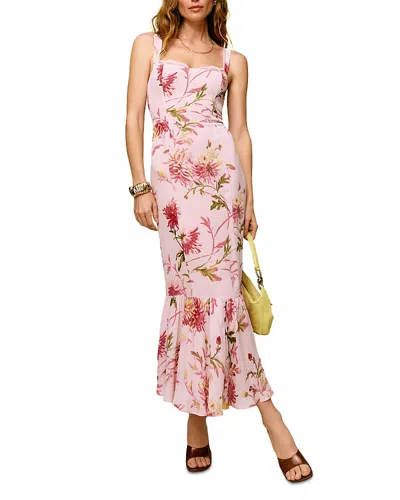REFORMATION IRISA DRESS