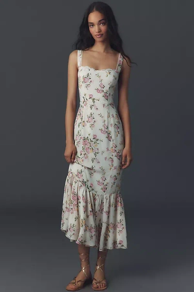 Reformation Irisa Midi Dress