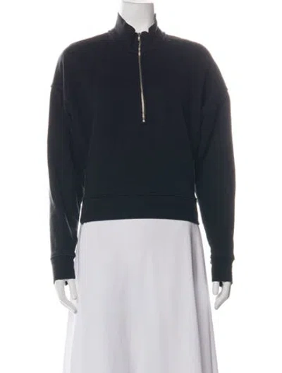 Pre-owned Reformation Jacket In Black