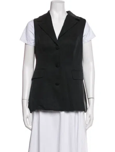 Pre-owned Reformation Jacket In Black