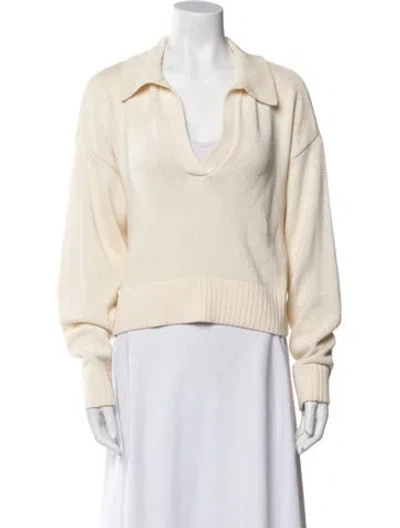 Pre-owned Reformation Jacket In Neutral