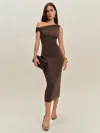 Reformation Jamen Knit Dress