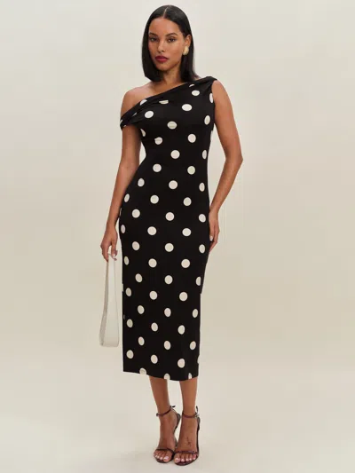 Reformation Jamen Knit Dress