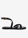 Reformation Jane Flat Sandal