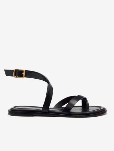 Reformation Jane Flat Sandal