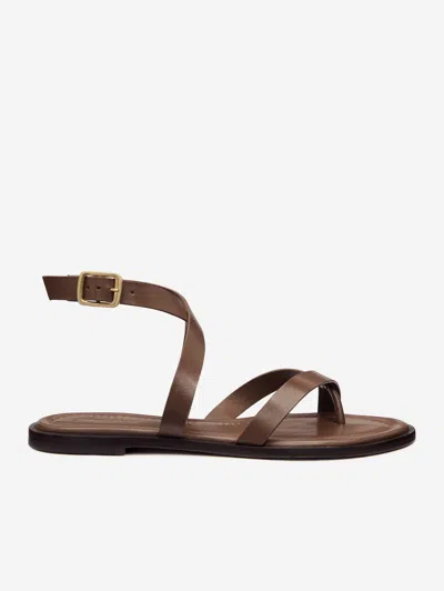 Reformation Jane Flat Sandal