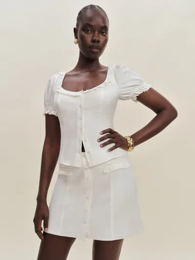 Reformation Janell Two Piece