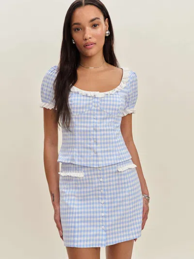 Reformation Janell Two Piece