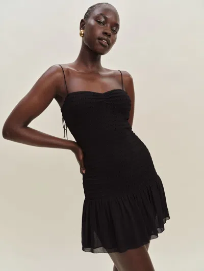 Reformation Janessa Dress