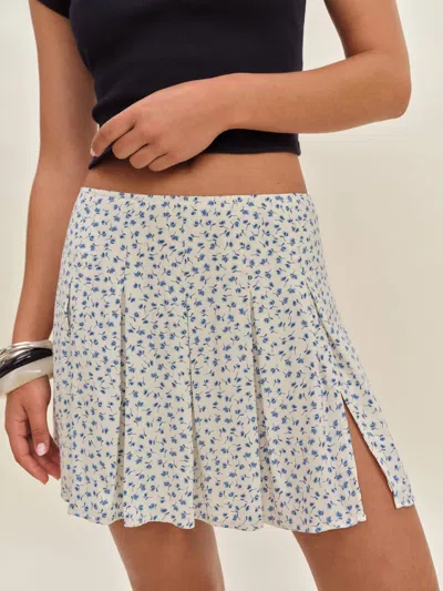 Reformation Jeanne Skirt