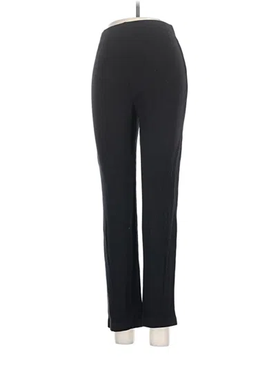 Pre-owned Reformation Jeans Active Pants In Black