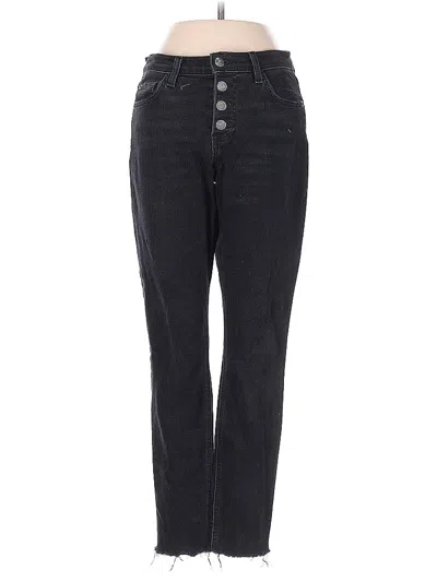 Pre-owned Reformation Jeans In Black