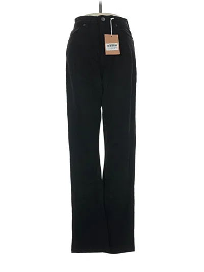 Reformation Jeans In Black