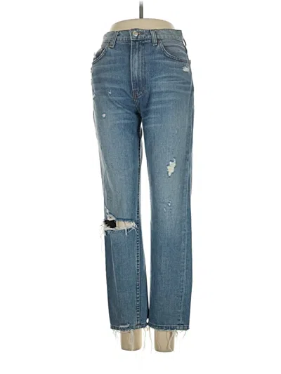 Pre-owned Reformation Jeans In Blue