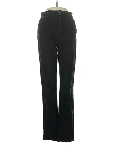 Pre-owned Reformation Jeans Jeans In Black