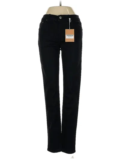 Pre-owned Reformation Jeans Jeans In Black