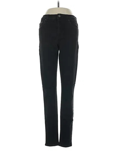Pre-owned Reformation Jeans Jeans In Black