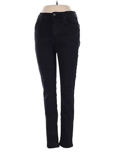 Pre-owned Reformation Jeans Jeans In Black