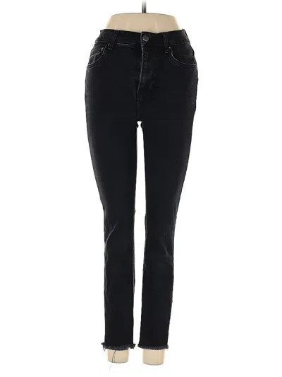 Pre-owned Reformation Jeans Jeans In Gray