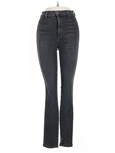 Pre-owned Reformation Jeans Jeans In Gray