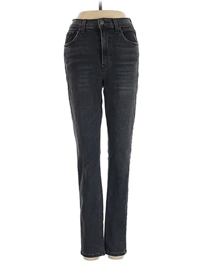 Pre-owned Reformation Jeans Jeans In Gray
