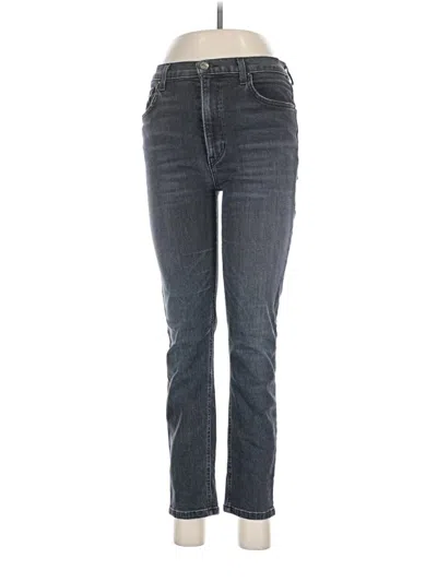 Pre-owned Reformation Jeans Jeans In Gray