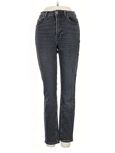 Pre-owned Reformation Jeans Jeans In Gray