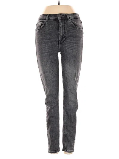 Pre-owned Reformation Jeans Jeans In Gray
