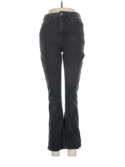 Pre-owned Reformation Jeans Jeans In Gray