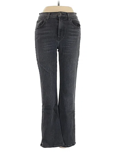 Pre-owned Reformation Jeans Jeans In Gray