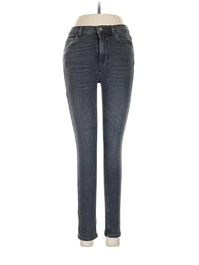 Pre-owned Reformation Jeans Jeans In Gray