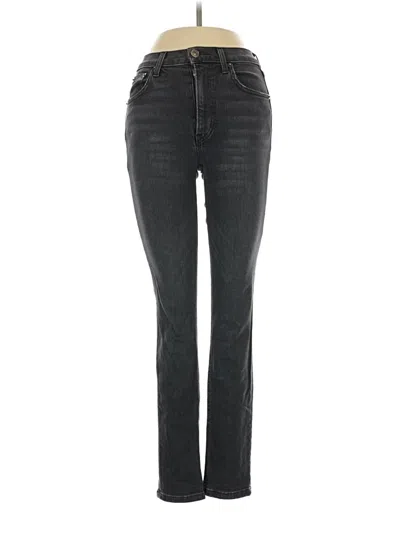 Pre-owned Reformation Jeans Jeans In Gray