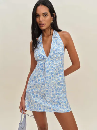 Reformation Jessella Dress