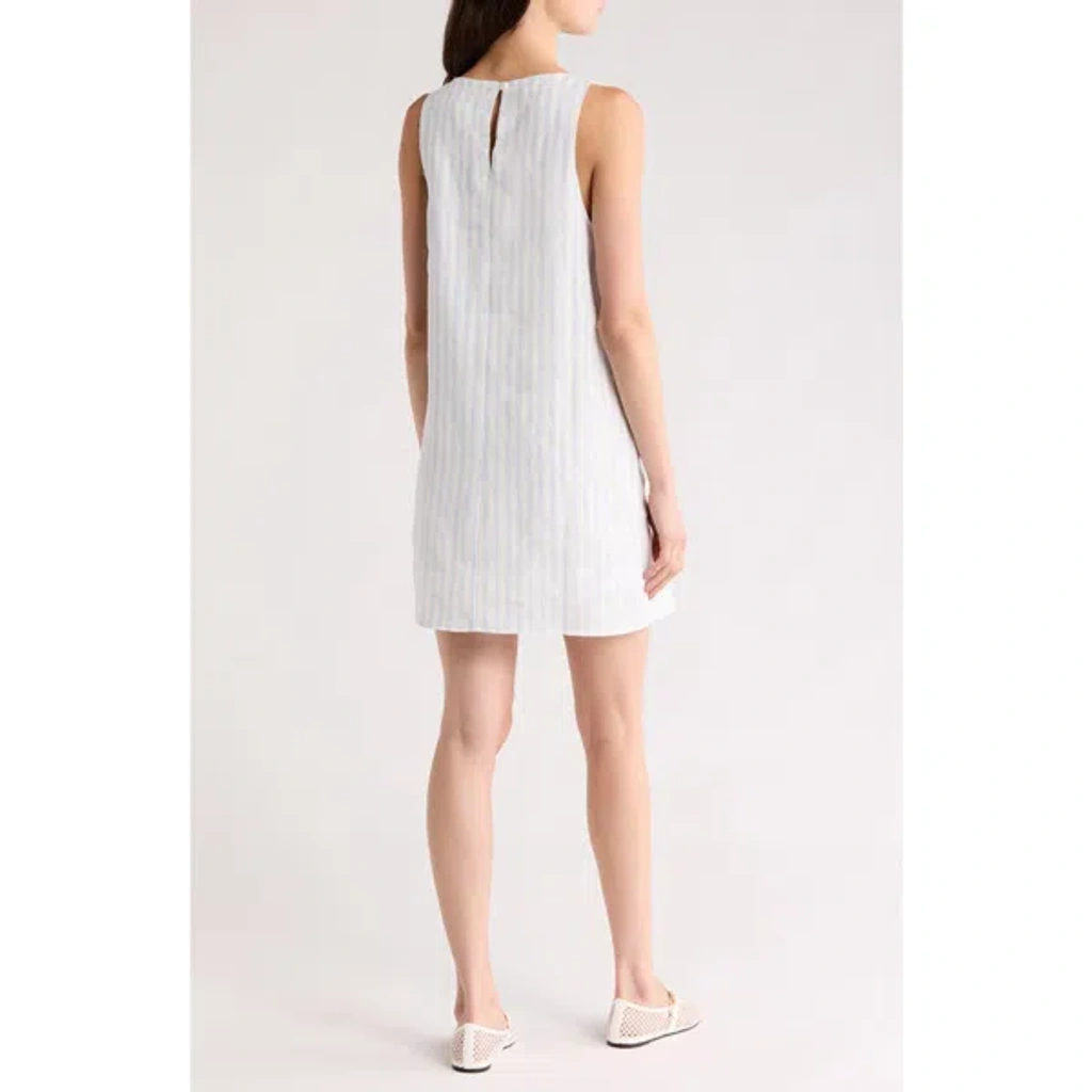 Reformation Jessi Sleeveless Linen Dress In Neutral | ModeSens