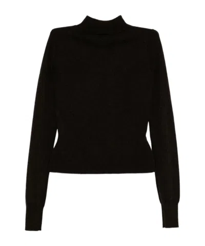 Reformation Jett T-shirt In Black