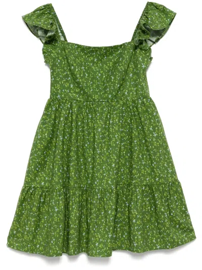 Reformation Jeune Dress In Isla