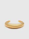 Reformation Joan Cuff In Gold