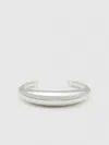Reformation Joan Cuff In Silver