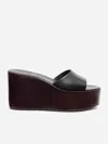 Reformation Jordan Wedge Sandal