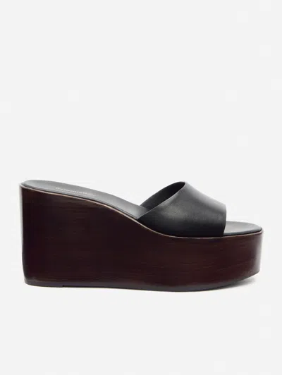 Reformation Jordan Wedge Sandal