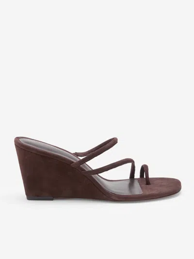 Reformation Jorgia Wedge Sandal