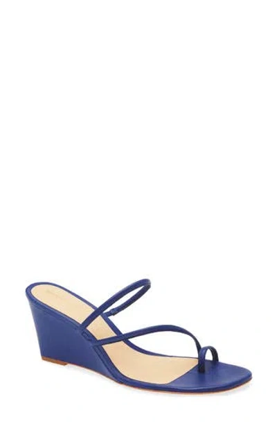 Reformation Jorgia Wedge Sandal