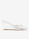 Reformation Josefina Wedge Sandal