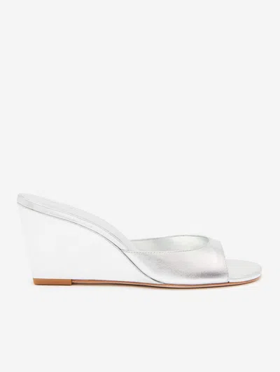 Reformation Josefina Wedge Sandal