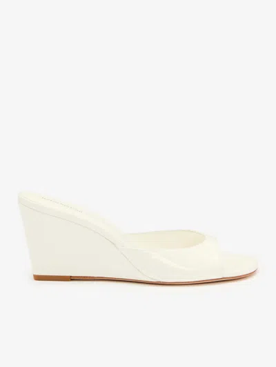 Reformation Josefina Wedge Sandal