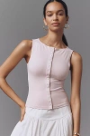 Reformation Julie Knit Tank