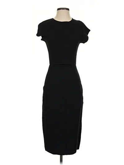 Pre-owned Reformation Jumpsuit In Black