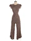 Reformation Jumpsuit In Multi