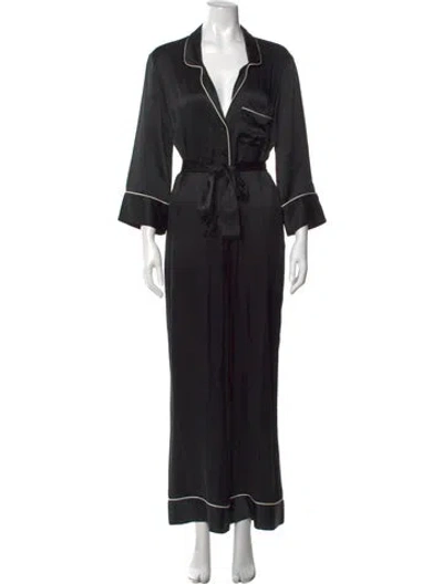 Pre-owned Reformation Jumpsuit In Multi